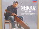 Sheku Kanneh-Mason Elgar Sir Simon Rattle 2 x 12
