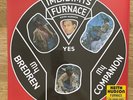 Keith Hudson - Furnace - 180g vinyl LP (sealed)