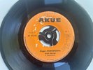Roger Damawuzan Damahouzan Wait For Me VG Akue afro soul funk vinyl 7