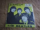The Beatles All You Need Is Love / Baby You're A Rich Man Belgium Holland 7