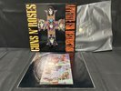 GUNS`N ROSES APPETITE FOR DESTRUCTION GEFFEN GHS 24148 VINYL LP