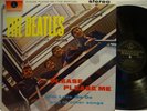BEATLES LP. (GOLD) PLEASE PLEASE ME. MINT/UNPLAYED condition. Stereo.