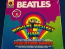 The Beatles Magical Mystery Tour Plus Other Songs Germany Orig'73 HÖR ZU Sealed