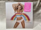 Mariah Carey Rainbow 2xLP Color Red Urban Outfitters Vinyl Butterfly Caution