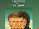QUEEN - THE MIRACLE JAPAN DEAGOSTINI SERIES NO.5 BOOK + 2LP SEALED