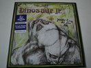 Dinosaur Jr You're Living All Over Me limited edition of 500 purple wax sealed