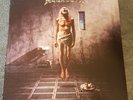 MEGADETH Countdown To Extinction *RARE 1ST UK & EU PRESS* Vinyl LP & Inner VG+