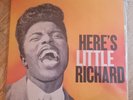 Little Richard LP Heres Little Richard MFSL 1st Press FACTORY SEALED NUMBERED