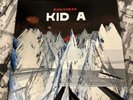 RADIOHEAD - KID A - XL VINYL lp album record VG+