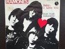 RAMONES Baby I Love You High Risk Insurance 7