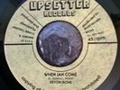 When Jah Come - Devon Irons