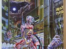 Somewhere in Time by Iron Maiden (2014) 180g Vinyl LP Record Album - VG+