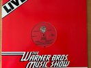 LP + press - Ry Cooder - BorderLIVE promo-only live LP - 1981 Warner Bros. orig.
