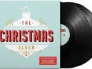 VARIOUS ARTISTS THE CHRISTMAS ALBUM (2LP)