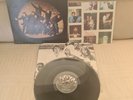 Paul McCartney And Wings - Band On The Run 1973 UK LP APPLE 1st pressing
