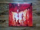 Desaster Hellfire's Dominion LP 1st press 1998 Sodom Bathory Venom Nifelheim
