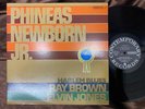 PHINEAS NEWBORN JR. HARLEM BLUES CONTEMPORARY GP 3015 STEREO JAPAN VINYL LP