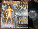 MINT  CHARLES MINGUS PITHECANTHROPUS ERECTUS ATLANTIC P-7508A MONO JAPAN LP