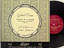 London LPS 327 Faure SONATA FOR VIOLIN & PIANO Lola Bobesco/ Genty 10