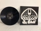 Shadow - Iron Umbrella - 1st 1989 DE - Vinyl LP - orig. Knock Out Music Service