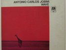 ANTONIO CARLOS JOBIM - WAVE - 1968 LP VINYL RECORD