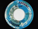 Power Pop 45 - Big Star - When My Baby's Beside Me/In The Street - Ardent - VG+