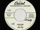 Rockabilly 45 - Jerry Reed - Mister Whiz - Capitol - mp3