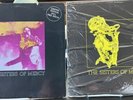 The Sisters of Mercy-Vinyl-2/12” Singles-When You Don’t See Me & Under The Gun