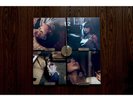 Taylor Swift Midnights Vinyl Clock with all 4 Vinyl Albums - Complete