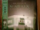 THE MATRIX Soundtrack Don Davis Triple LP RSD NEW GLITTER INFUSED OST Score
