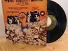 THE BEATLES [LET IT BE   LADY MADONA] 1972 MEXICO EPEM 10600 EP 45 Apple
