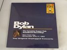 Bob Dylan The Complete Supper Club Unplugged New York City 1993 6LP 4CDs Box Set