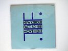 NEW ORDER MOVEMENT FACTORY YX-7350-AX JAPAN VINYL LP