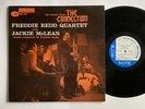FREDDIE REDD JACKIE MCLEAN The Connection BLUE NOTE 4027 LP Orig Mono DG RVG