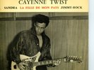 ALAIN MICHEL alias JIMMY NOGUES EP  twist rock GUYANAIS Auteur et politicien