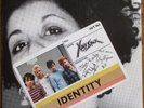 X-RAY SPEX - IDENTITY (PINK VINYL) - EMI