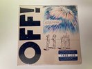 OFF  FREE LSD LP RECORD ELECTRIC BLUE VINYL BRAND NEW SEALED FAT POSSUM RECORDS