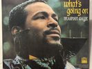 Marvin Gaye - What's Going On - Vinyl LP Reissue