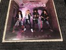Cinderella Night Songs LP Vinyl Album 1986 EX 422-830076-1M-1 Mercury Records