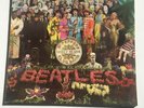 The Beatles sgt peppers lonely hearts club band vinyl lp PCS7027 stereo