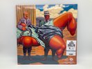 The Mars Volta Amputechture Remaster 2021 Clouds Hill 2 LP White/Blue Vinyl