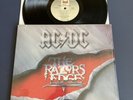 AC/DC - The Razors Edge Shrink 1st Press 1990 LP Vinyl EX/EX