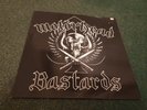 Motorhead - Bastards LP 1st pressing Europe issue 1993 on ZYX Music ZYX 20263-1