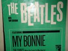 The Beatles “My Bonnie” Rare Original US MGM 7” Single w/Pic Sleeve