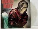 QUIET RIOT - METAL HEALTH 35TH ANNI# LIMITED NUMBERED 180G TRANSPARENT VINYL LP