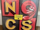 THE ROLLING STONES - HONK NO 9 CARNABY STREET TRIPLE RED VINYL LP MINT CONDITION