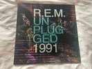 Unplugged 1991 - R.E.M. (Vinyl 2xLP, 2014 Rhino Records) 1st Pressing RARE