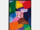 David Shrigley - Poster - Art- Limited Edition 250 sold out. Like Banksy.