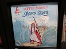 RARE Ralph Carmichael Presents LITTLE MARCY -THE MOSES STORY VG+ Vinyl record