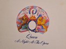 Queen - A Night At The Opera - Vinyl LP 1975